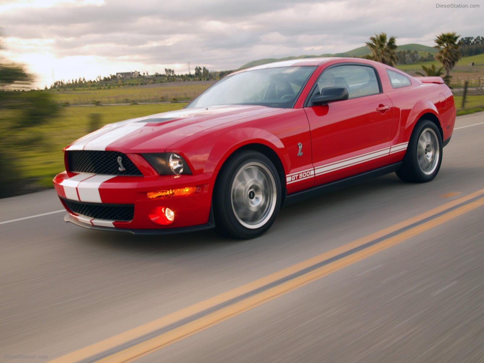 Ford Shelby Cobra GT500